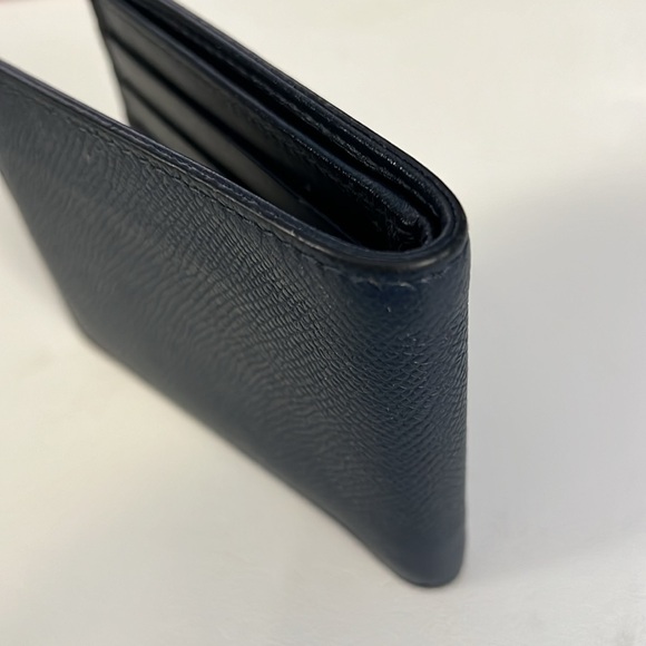 Authentic Burberry Leather Wallet - Picture 8 of 11